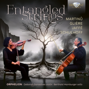 Orphelion - Entangled Strings in der Gruppe UNSERE TIPPS / Freitagsveröffentlichungen / 2025-02-07 bei Bengans Skivbutik AB (5575322)