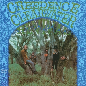 Creedence Clearwater Revival - Creedence Clearwater Revival (Opaqu in der Gruppe Minishops / Creedence Clearwater Revival bei Bengans Skivbutik AB (5575327)