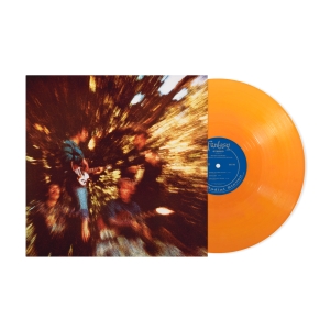 Creedence Clearwater Revival - Bayou Country (Opaque Tangerine Vin in der Gruppe UNSERE TIPPS / Freitagsveröffentlichungen / 2025-02-14 bei Bengans Skivbutik AB (5575329)