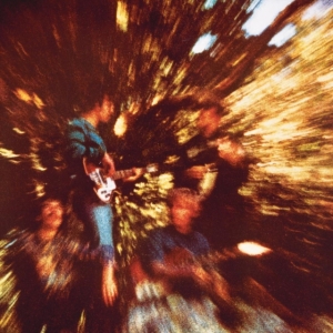 Creedence Clearwater Revival - Bayou Country (Opaque Tangerine Vin in der Gruppe Minishops / Creedence Clearwater Revival bei Bengans Skivbutik AB (5575329)