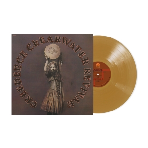 Creedence Clearwater Revival - Mardi Gras (Opaque Gold Vinyl) in der Gruppe UNSERE TIPPS / Freitagsveröffentlichungen / 2025-02-14 bei Bengans Skivbutik AB (5575333)