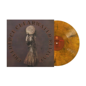 Creedence Clearwater Revival - Mardi Gras (Tigers Eye Vinyl) in der Gruppe UNSERE TIPPS / Freitagsveröffentlichungen / 2025-02-14 bei Bengans Skivbutik AB (5575334)