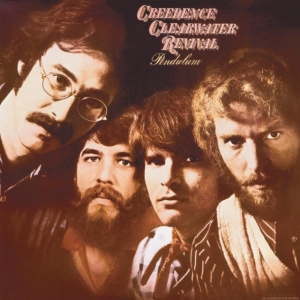 Creedence Clearwater Revival - Pendulum (Opaque Brown Vinyl) in der Gruppe Minishops / Creedence Clearwater Revival bei Bengans Skivbutik AB (5575335)