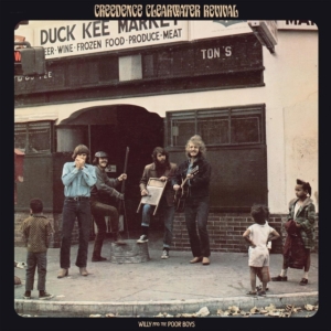 Creedence Clearwater Revival - Willy And The Poor Boys (Opaque Can in der Gruppe Minishops / Creedence Clearwater Revival bei Bengans Skivbutik AB (5575339)