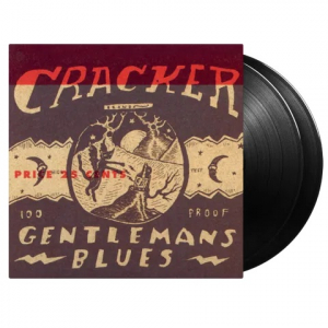 Cracker - Gentleman's Blues in der Gruppe Övrigt /  bei Bengans Skivbutik AB (5575345)