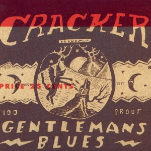 Cracker - Gentleman's Blues in der Gruppe -Start MOV BM bei Bengans Skivbutik AB (5575345)