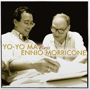 Yo-Yo Ma - Plays Ennio Morricone in der Gruppe VINYL / Klassiskt bei Bengans Skivbutik AB (5575346)