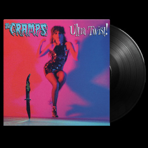 The Cramps - Ultra Twist in der Gruppe UNSERE TIPPS / Freitagsveröffentlichungen / 2025-01-31 bei Bengans Skivbutik AB (5575348)