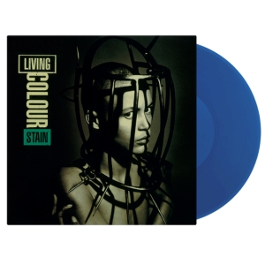 Living Colour - Stain in der Gruppe VINYL bei Bengans Skivbutik AB (5575349)