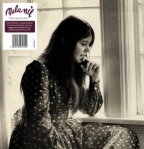 Melanie - Autumn Lady (Red Vinyl) in der Gruppe VINYL / Pop-Rock bei Bengans Skivbutik AB (5575355)
