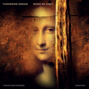 Tangerine Dream - Mona Da Vinci in der Gruppe VINYL / Elektroniskt,Pop-Rock bei Bengans Skivbutik AB (5575358)