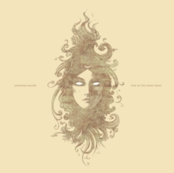 Hultén Jonathan - Eyes Of The Living Night in der Gruppe VINYL / Bestseller bei Bengans Skivbutik AB (5575363)