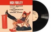 Baker Chet - Angel Eyes (Black Vinyl Lp) in der Gruppe VINYL / Jazz bei Bengans Skivbutik AB (5575376)