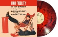 Baker Chet - Angel Eyes (Red Marbled Vinyl Lp) in der Gruppe VINYL / Jazz bei Bengans Skivbutik AB (5575378)