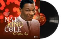Cole Nat King - Christmas Song The (Black Vinyl Lp) in der Gruppe VINYL / Nyheter bei Bengans Skivbutik AB (5575379)