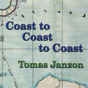 Janzon Tomas - Coast To Coast To Coast in der Gruppe CD / Jazz bei Bengans Skivbutik AB (557538)