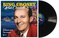 Crosby Bing - White Christmas (Black Vinyl Lp) in der Gruppe UNSERE TIPPS / Weihnachtsmusik auf Vinyl & CD bei Bengans Skivbutik AB (5575380)