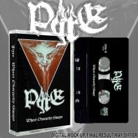 Pyre - Where Obscurity Sways (MC) in der Gruppe UNSERE TIPPS / Freitagsveröffentlichungen / 2025-01-31 bei Bengans Skivbutik AB (5575387)