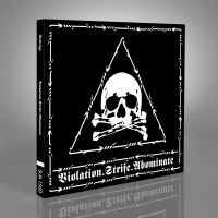 Revenge - Violation.Strife.Abominate (Digipac in der Gruppe UNSERE TIPPS / Freitagsveröffentlichungen / 2025-01-31 bei Bengans Skivbutik AB (5575390)