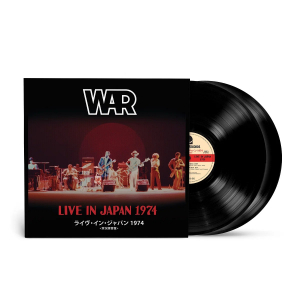 War - Live In Japan 1974 in der Gruppe Övrigt /  bei Bengans Skivbutik AB (5575394)