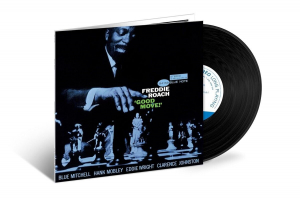 Freddie Roach - Good Move in der Gruppe VINYL / Jazz bei Bengans Skivbutik AB (5575404)