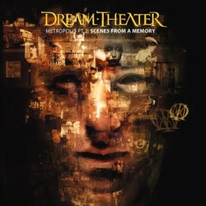 Dream Theater - Metropolis, Pt. 2: Scenes From A Memory (Ltd Clear Vinyl) in der Gruppe Korr_grupp /  bei Bengans Skivbutik AB (5575407)