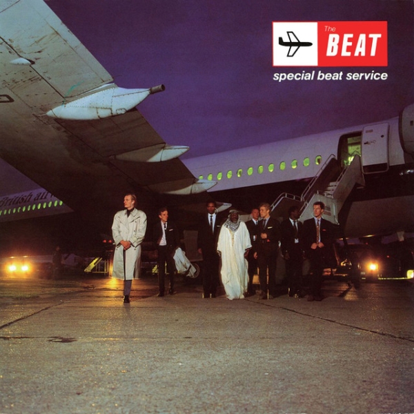 The Beat - Special Beat Service in der Gruppe VINYL / Pop-Rock bei Bengans Skivbutik AB (5575415)