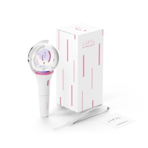 Stayc - Official Light Stick in der Gruppe MERCHANDISE / Light Stick / K-Pop bei Bengans Skivbutik AB (5575418)