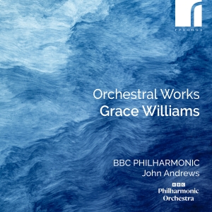 Grace Williams - Orchestral Works in der Gruppe UNSERE TIPPS / Freitagsveröffentlichungen / 2025-02-07 bei Bengans Skivbutik AB (5575434)