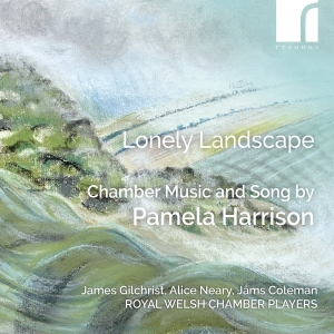 Pamela Harrison - Lonely Landscape - Chamber Music & in der Gruppe UNSERE TIPPS / Freitagsveröffentlichungen / 2025-02-07 bei Bengans Skivbutik AB (5575435)