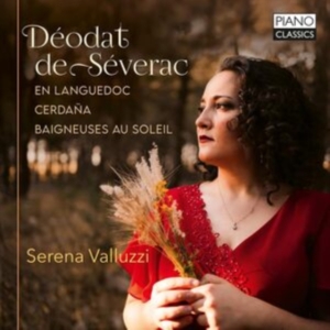 Deodat De Severac - En Languedoc Cerdana Baigneuses A in der Gruppe CD bei Bengans Skivbutik AB (5575443)