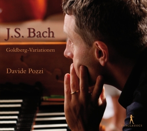 Bach J S - Goldberg Variations Bwv 988 in der Gruppe CD / Klassiskt bei Bengans Skivbutik AB (5575446)