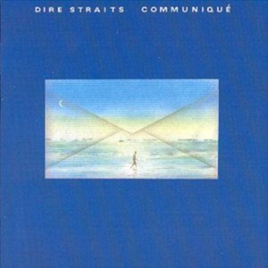Dire Straits - Communique in der Gruppe CD / Pop-Rock bei Bengans Skivbutik AB (557546)