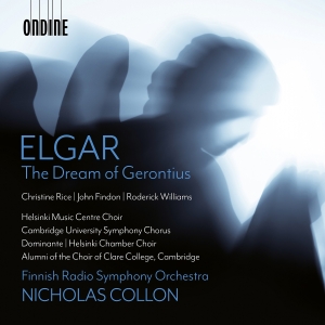 Edward Elgar - The Dream Of Gerontius in der Gruppe UNSERE TIPPS / Freitagsveröffentlichungen / 2025-02-07 bei Bengans Skivbutik AB (5575462)