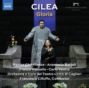 Francesco Cilea - Gloria in der Gruppe UNSERE TIPPS / Freitagsveröffentlichungen / 2025-02-14 bei Bengans Skivbutik AB (5575475)