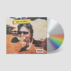 Brown Martin Luke - Man Oh Man in der Gruppe CD bei Bengans Skivbutik AB (5575482)