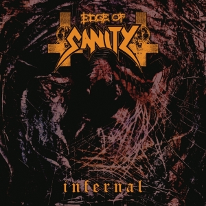 Edge Of Sanity - Infernal (Re-Issue) in der Gruppe CD bei Bengans Skivbutik AB (5575483)