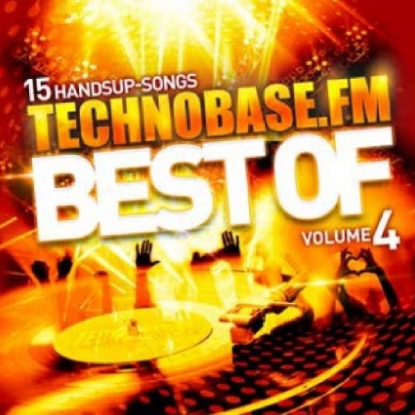 Various Artists - Technobase.Fm - Best Of Vol. 4 in der Gruppe VINYL / Bestseller bei Bengans Skivbutik AB (5575489)