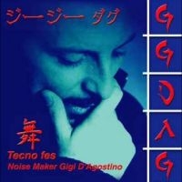 Gigi D'agostino - Tecno Fes in der Gruppe VINYL / Pop-Rock bei Bengans Skivbutik AB (5575490)