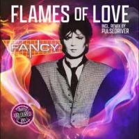 Fancy - Flames Of Love in der Gruppe VINYL / Pop-Rock bei Bengans Skivbutik AB (5575495)