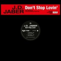 J.D. Jaber - Don't Stop Lovin' in der Gruppe VINYL / Pop-Rock bei Bengans Skivbutik AB (5575497)
