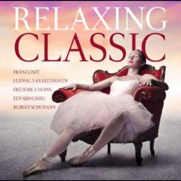 Various Artists - Relaxing Classic in der Gruppe CD / Bestseller bei Bengans Skivbutik AB (5575502)
