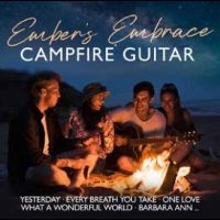 Various Artists - Flammenspiel - Gitarre Am Feuer in der Gruppe CD / Pop-Rock bei Bengans Skivbutik AB (5575504)
