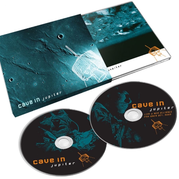 Cave In - Jupiter in der Gruppe CD / Bestseller bei Bengans Skivbutik AB (5575512)