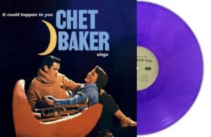 Baker Chet - It Could Happen To You (Purple Viny in der Gruppe VINYL / Jazz bei Bengans Skivbutik AB (5575536)