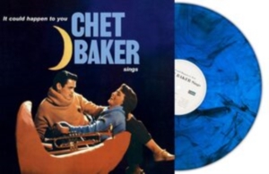 Baker Chet - It Could Happen To You (Blue Marble in der Gruppe VINYL / Jazz bei Bengans Skivbutik AB (5575537)
