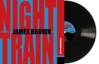 Brown James - Night Train (Mighty Instrumentals) in der Gruppe VINYL / RnB-Soul bei Bengans Skivbutik AB (5575539)