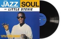 Wonder Stevie - Jazz Soul Of Little Stevie The (Bla in der Gruppe VINYL / RnB-Soul bei Bengans Skivbutik AB (5575542)