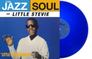 Wonder Stevie - Jazz Soul Of Little Stevie The (Blu in der Gruppe VINYL / RnB-Soul bei Bengans Skivbutik AB (5575543)