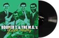 Booker T & The M.Gs - Green Onions (Black Vinyl Lp) in der Gruppe VINYL / RnB-Soul bei Bengans Skivbutik AB (5575544)